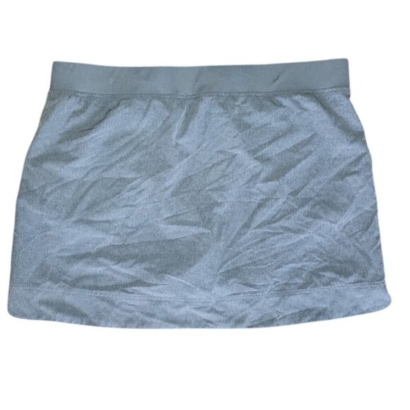 32 Degrees Cool Skort Womens Size XXL Solid All Blue Pull On with Pockets - Picture 5 of 5